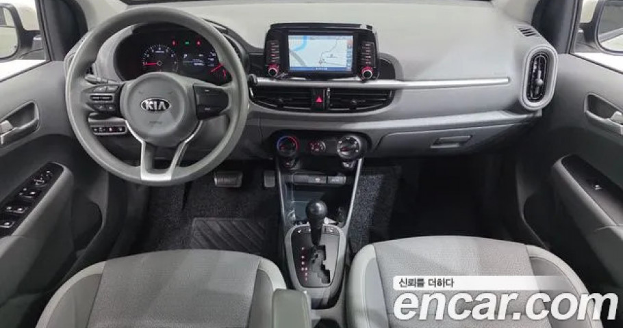 Kia Morning (Picanto) 