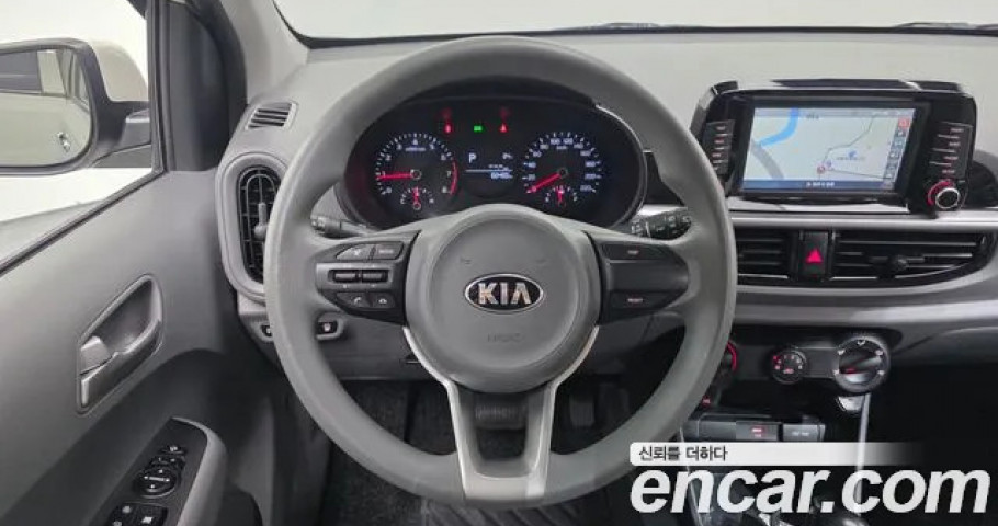 Kia Morning (Picanto) 