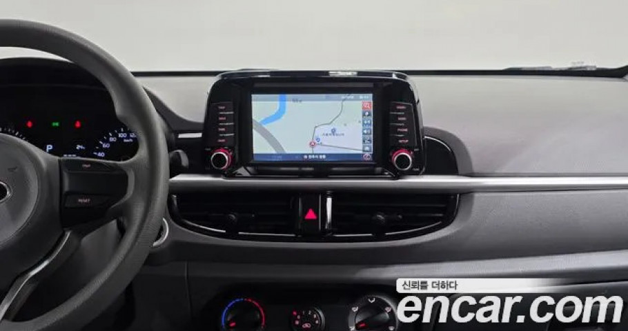 Kia Morning (Picanto) 