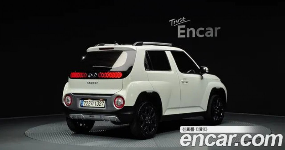 Hyundai Casper 