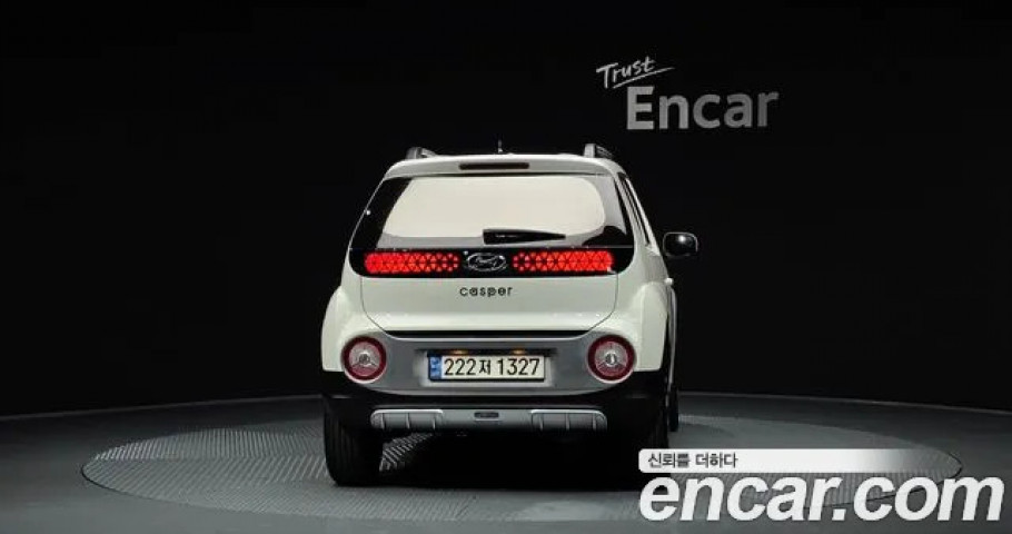 Hyundai Casper 