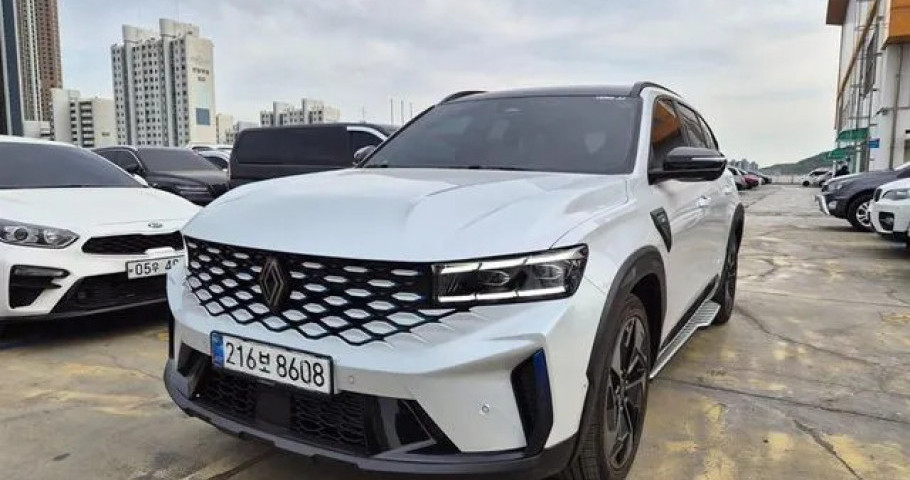 Renault Grand Koleos 