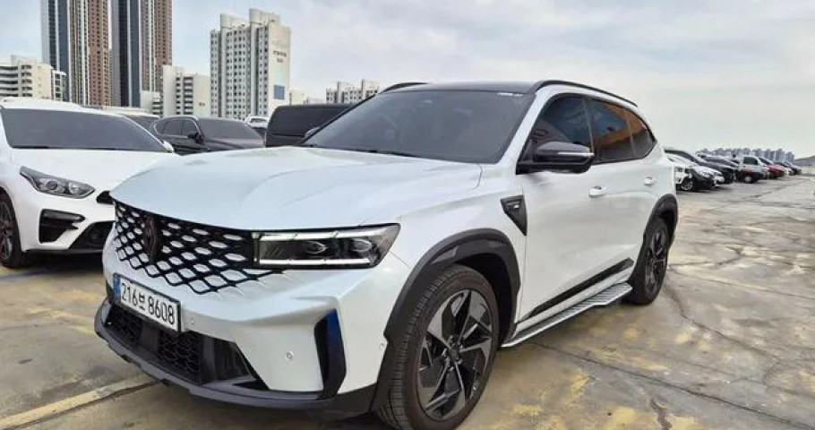 Renault Grand Koleos 