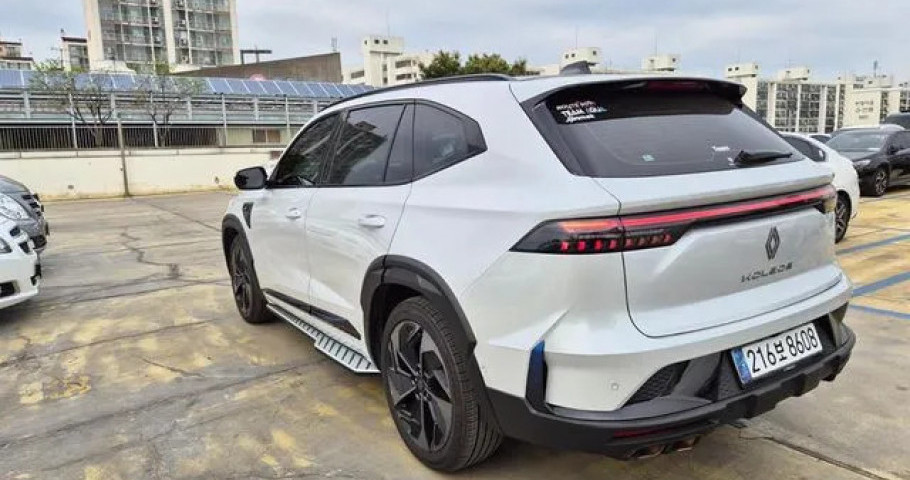 Renault Grand Koleos 