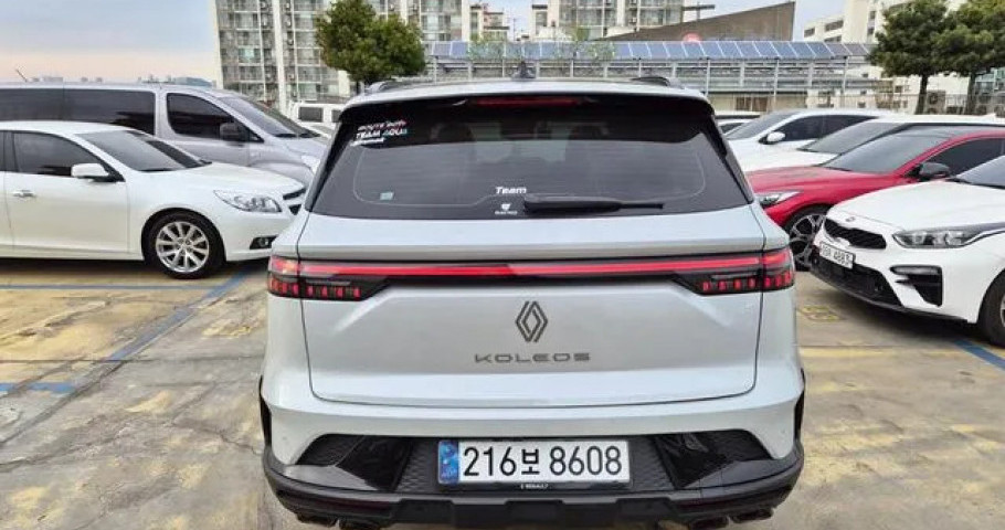 Renault Grand Koleos 