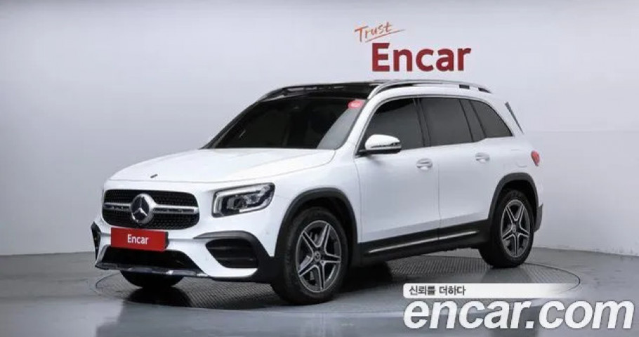Mercedes-Benz Glb-Class 