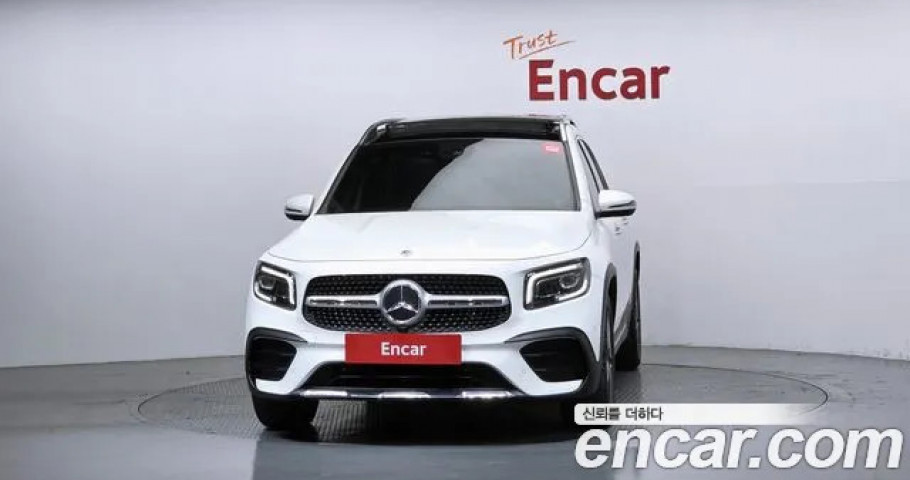 Mercedes-Benz Glb-Class 
