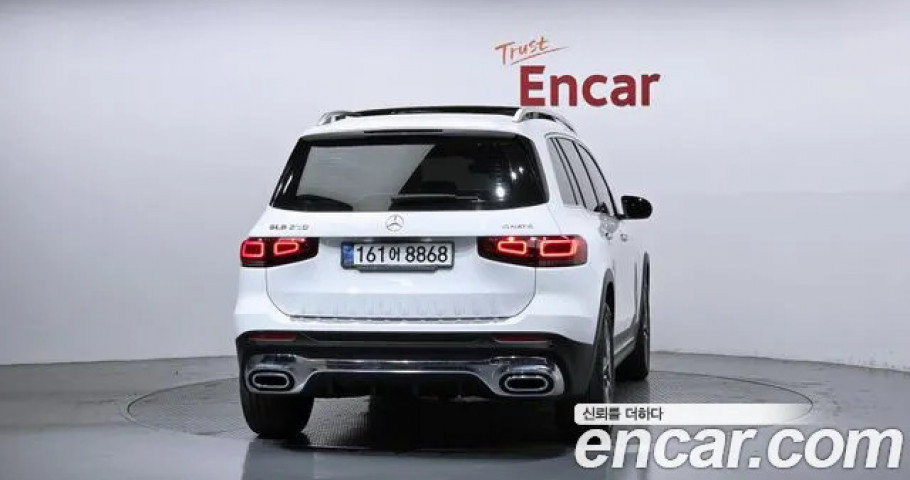 Mercedes-Benz Glb-Class 