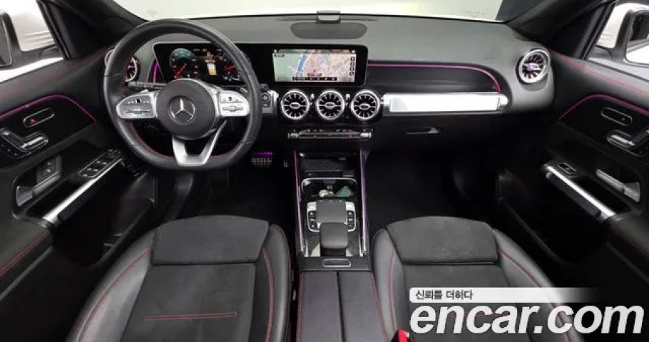 Mercedes-Benz Glb-Class 