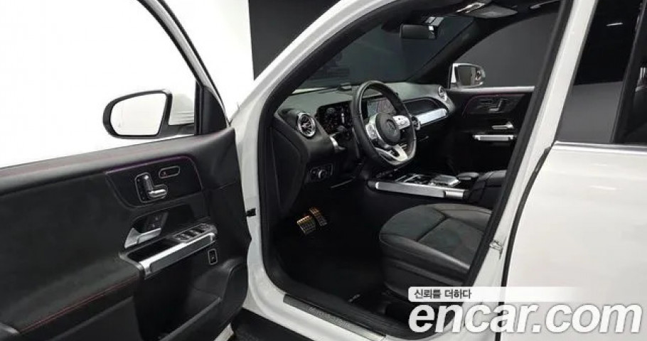 Mercedes-Benz Glb-Class 