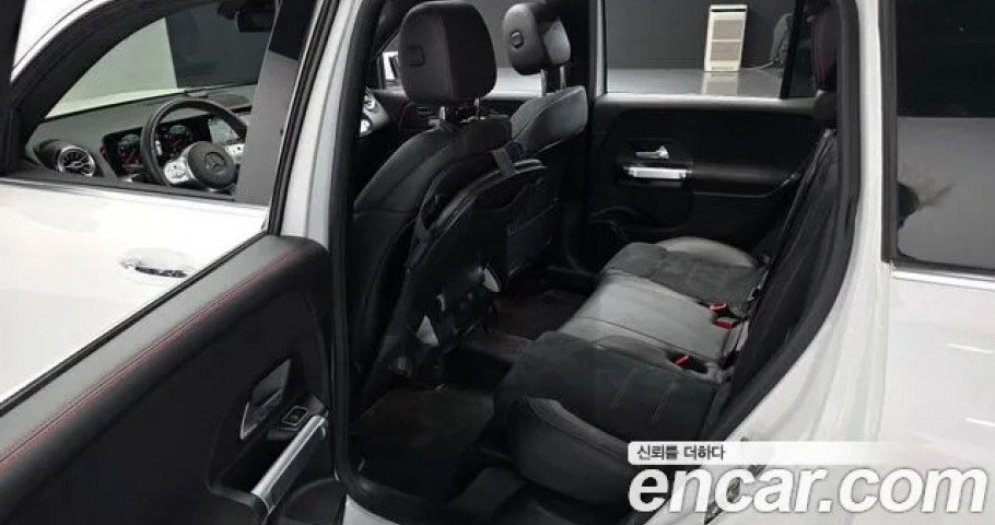 Mercedes-Benz Glb-Class 