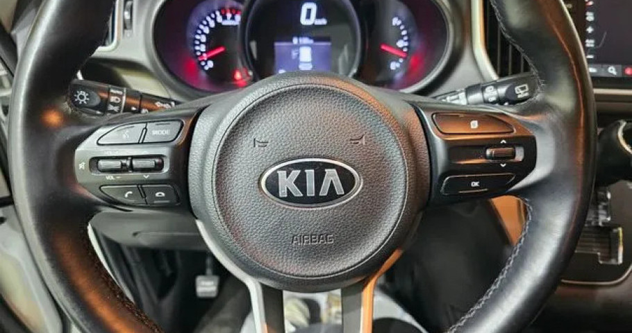 Kia Ray 