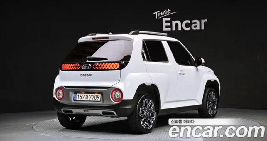Hyundai Casper 