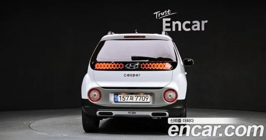 Hyundai Casper 