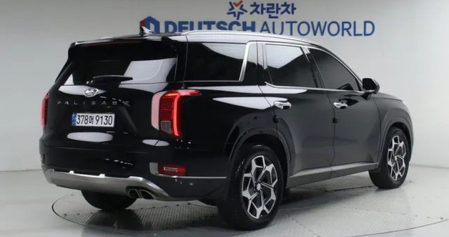 Hyundai Palisade 