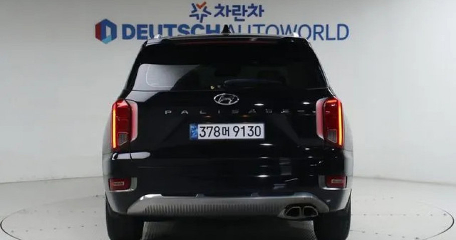 Hyundai Palisade 