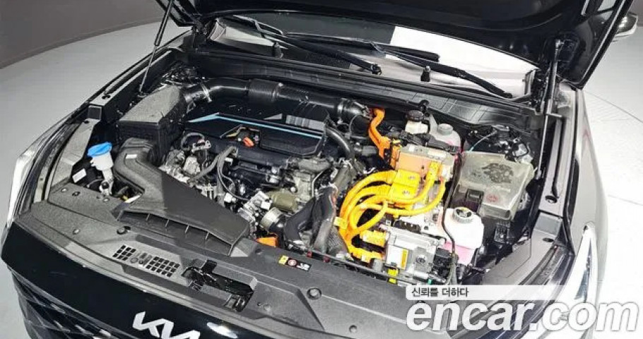 Kia K8 