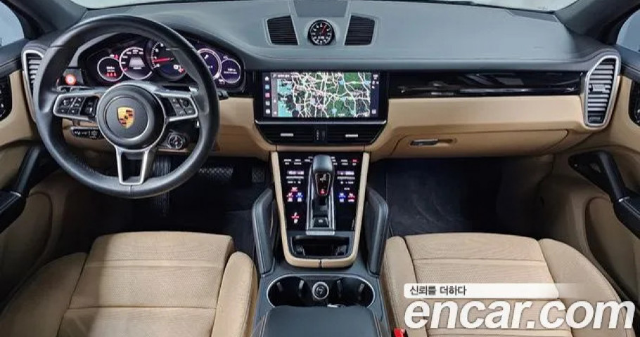 Porsche Cayenne 
