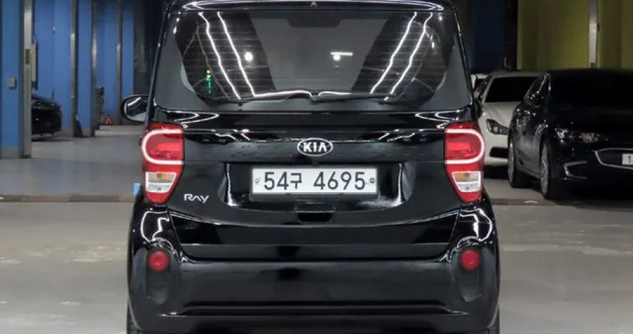 Kia Ray 