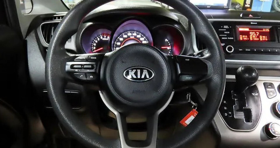 Kia Ray 