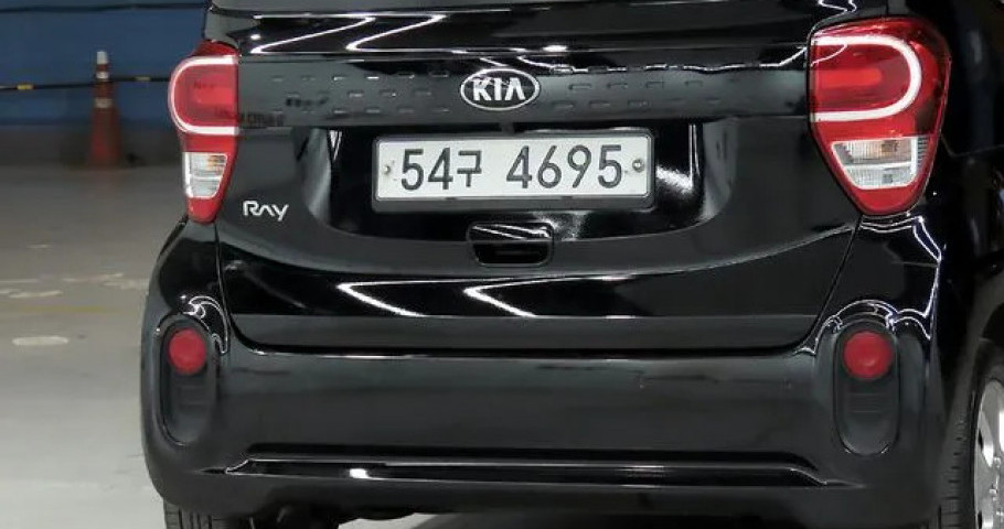 Kia Ray 