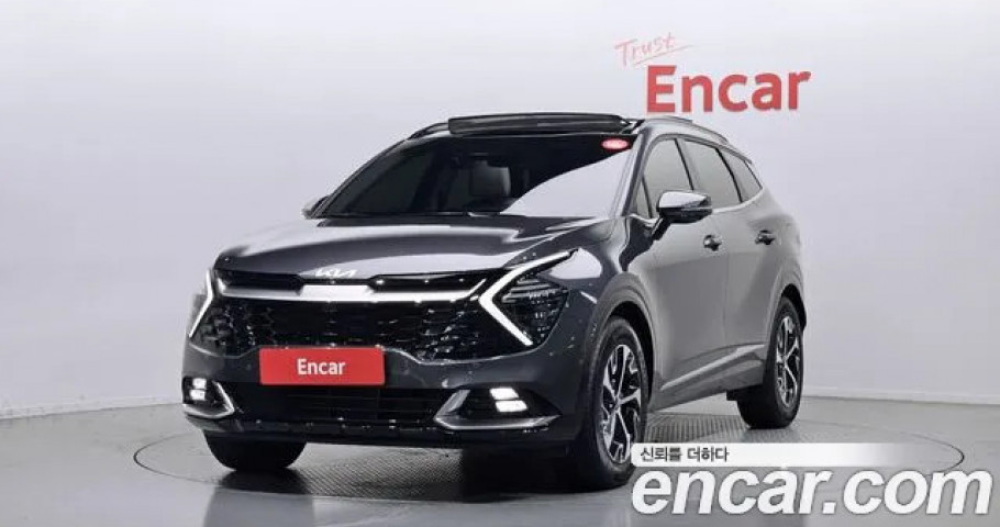 Kia Sportage 