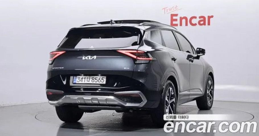 Kia Sportage 
