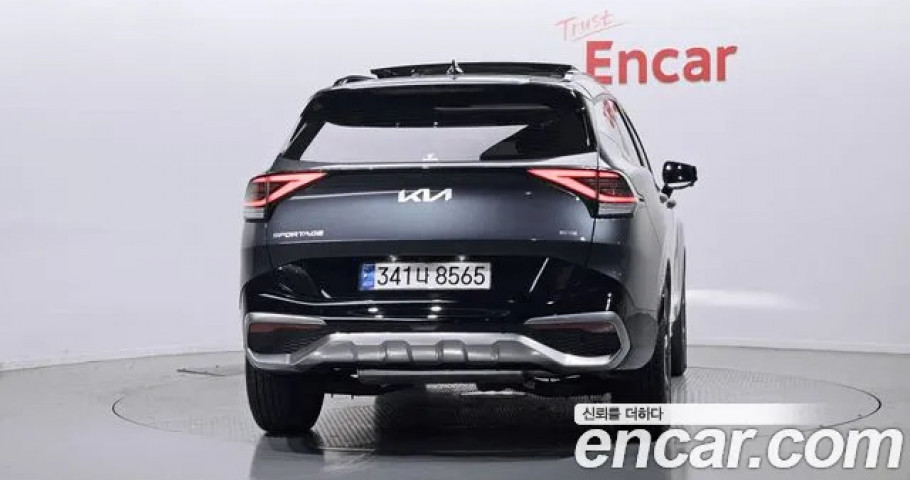 Kia Sportage 