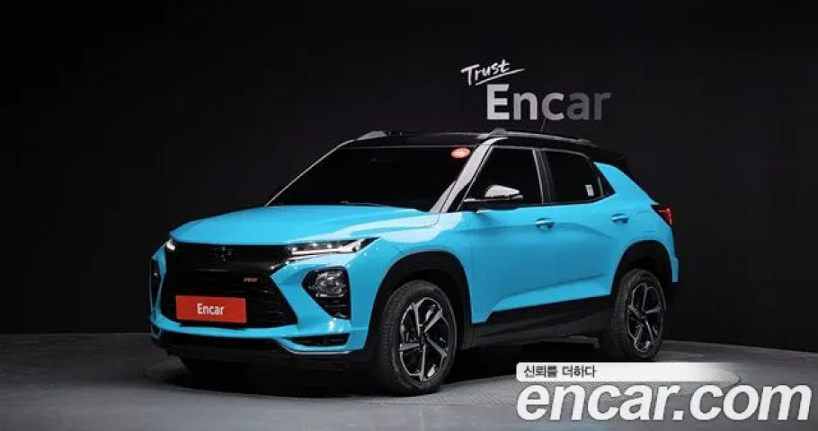 Chevrolet Trailblazer 