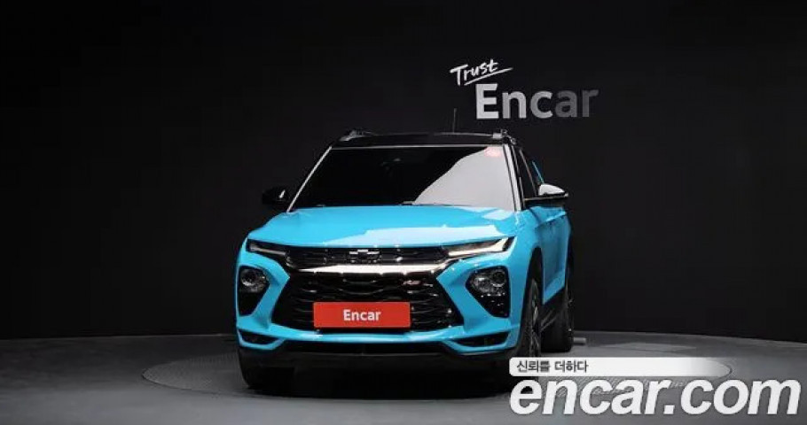 Chevrolet Trailblazer 