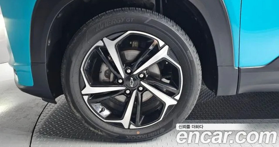 Chevrolet Trailblazer 