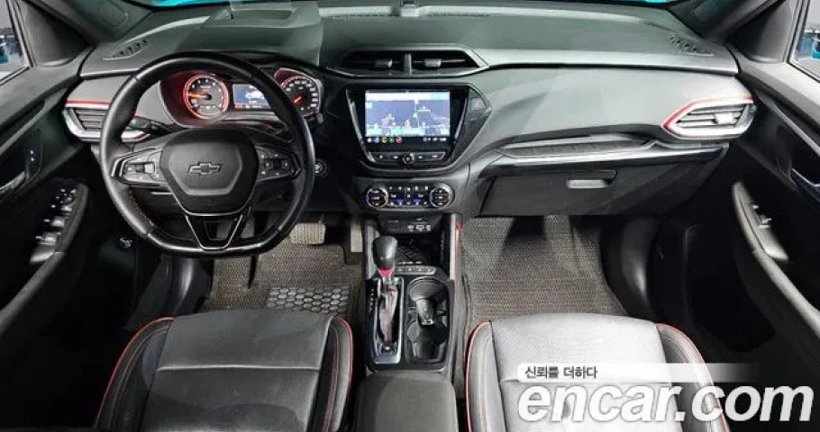 Chevrolet Trailblazer 