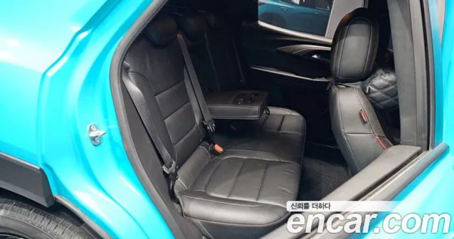 Chevrolet Trailblazer 