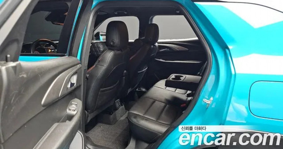 Chevrolet Trailblazer 