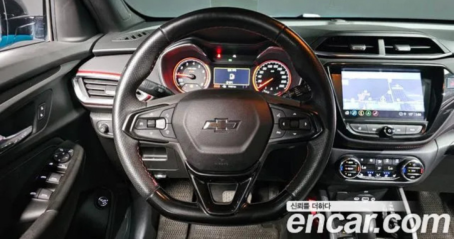 Chevrolet Trailblazer 