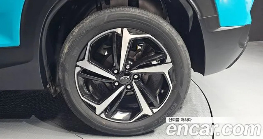 Chevrolet Trailblazer 