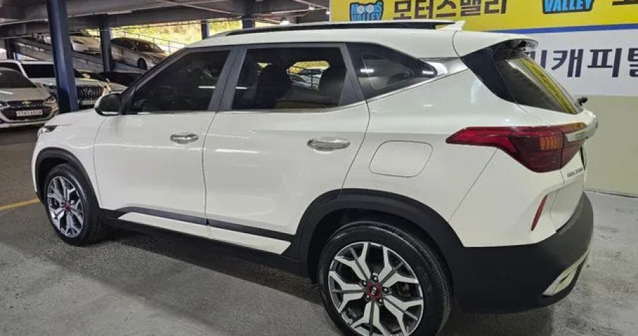 Kia Seltos 
