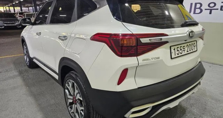 Kia Seltos 