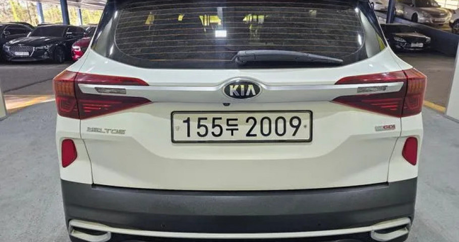Kia Seltos 