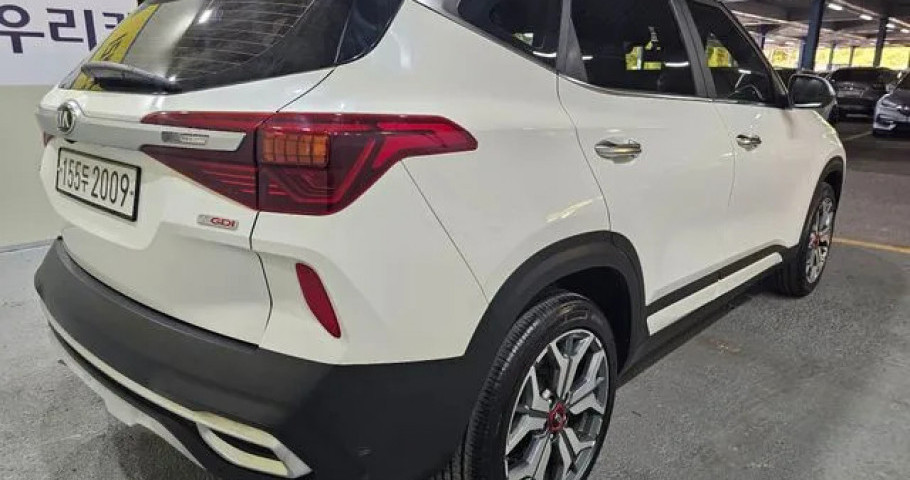 Kia Seltos 