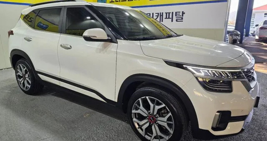Kia Seltos 