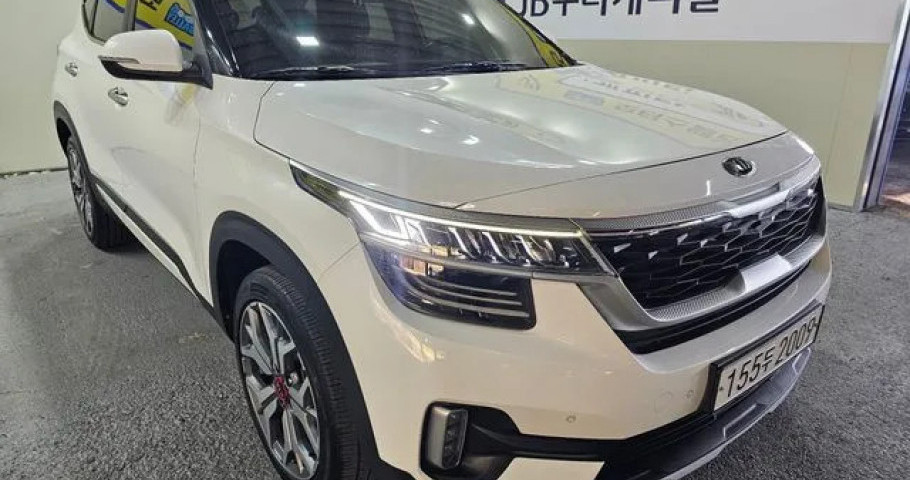 Kia Seltos 