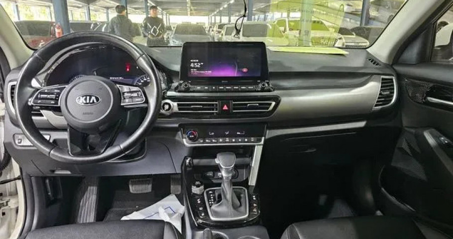 Kia Seltos 