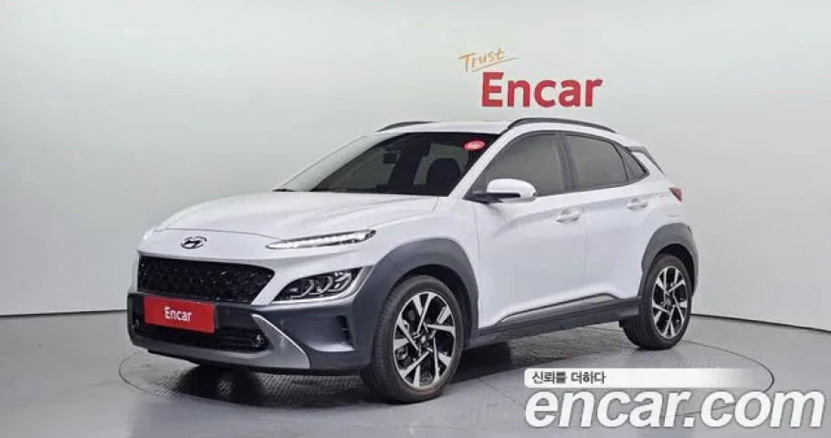 Hyundai Kona 