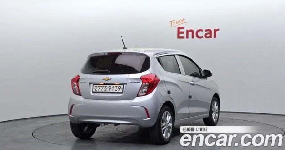 Chevrolet Spark 