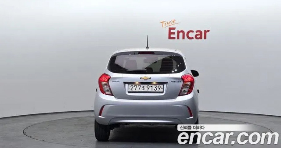 Chevrolet Spark 
