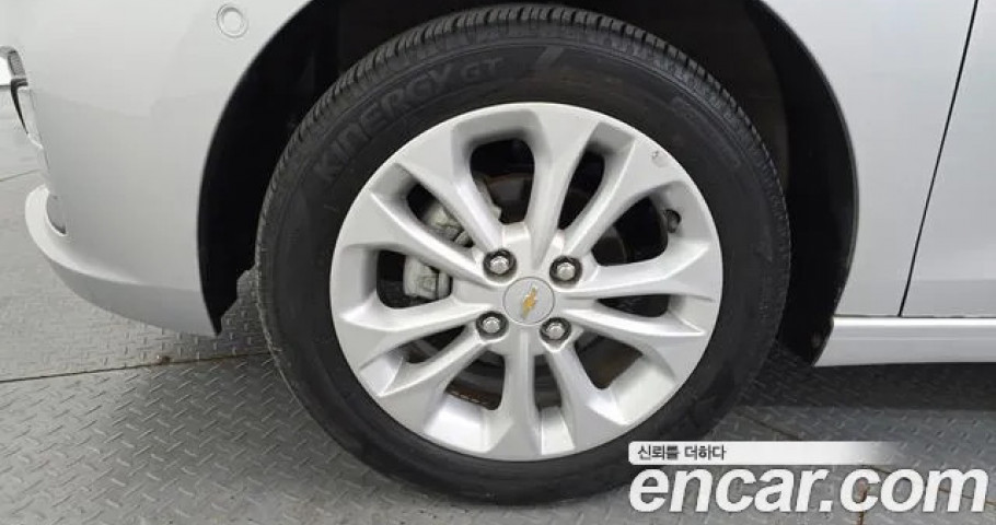 Chevrolet Spark 