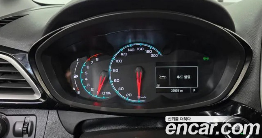 Chevrolet Spark 