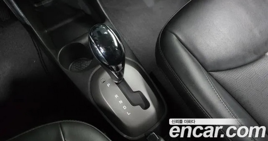 Chevrolet Spark 