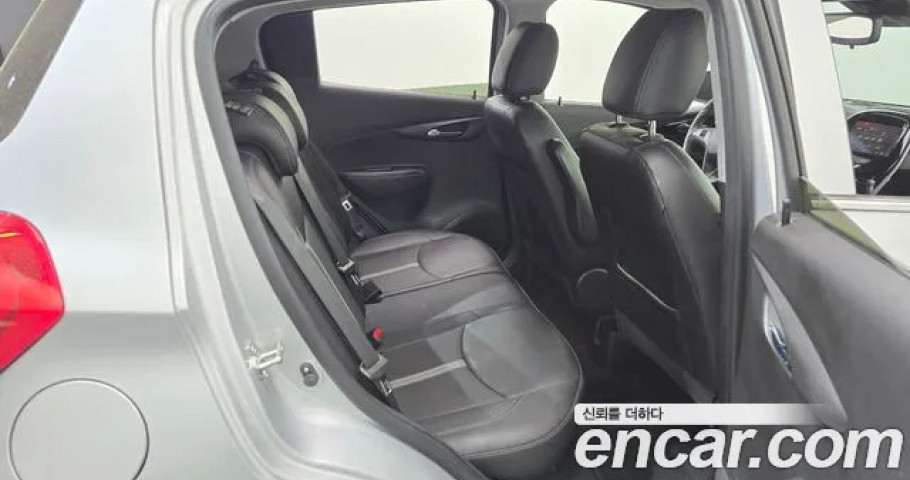 Chevrolet Spark 